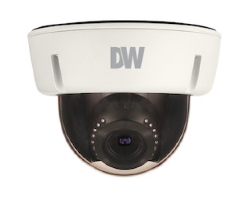 DIGITAL WATCHDOG  DWC-V6263WTIR               UHDoC STAR-LIGHT 2.1MP Vandal Dome 2.8-12mm, 100’ SIR TDN TWDR UTC IP66 IK10 5 YR NDAA