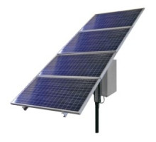 COMNET COMMUNICATION NETWORKS  NWKSP4      30W Continuous power solution with 240W Solar Panel, Solar Power Wireless Ethernet Kit for Remote Locations
