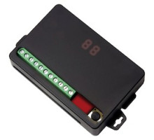 SECO-LARM USA INC  SK-910RD3      3-CH RF RCVR, 315/433.92 MHZ