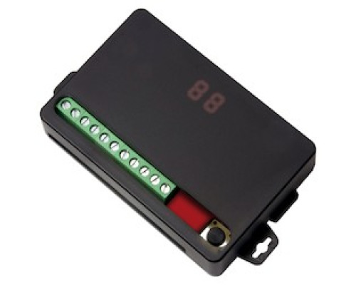 SECO-LARM USA INC  SK-910RD3      3-CH RF RCVR, 315/433.92 MHZ