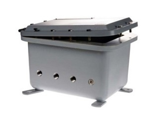 AXIS COMMUNICATIONS  5801-931      Power Supply, Explosion Protected, Indoor/Outdoor, 120/24 Volt AC, 1.5/5 Ampere Input/Output, Epoxy Powder Coated Copper-Free Aluminum