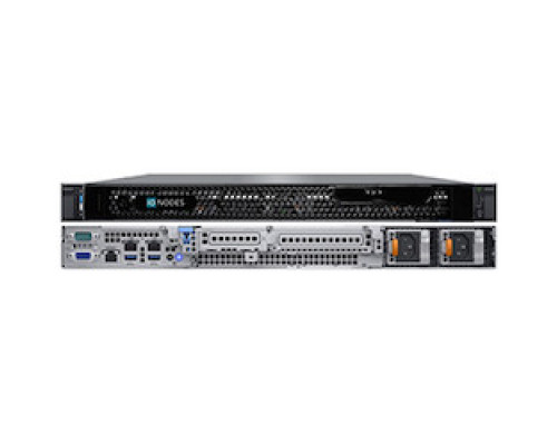 IONODES CR6-1U4-E136-04-12TB        1U 4-Bay Rackmount Enterprise Video Server with 12TB, INTEL Xeon E2136, Windows 10 Pro, 3 x 4TB HDD, RAID 0/1/5/6/10, 16GB RAM, Dual 240GB SSD RAID1 , 2 x 1GbE, VGA, 2 x 350W PS, 5-Year Warranty