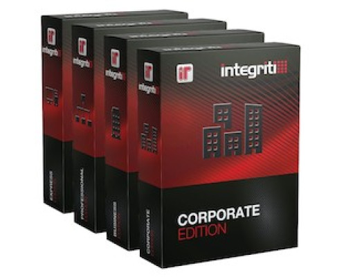 INNER RANGE  996901B      INTEGRITI BUSINESS EDITION