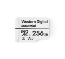 BOSCH SECURITY SYSTEMS  MSD-256G      256 GB industrial microSD card with health status monitoring