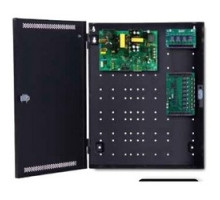 LIFESAFETY POWER  FPO150-C8D8E4M1      Access Control Power System, Standard, 12 Ampere 12 Volt DC/6 Ampere 24 Volt DC, 150 Watt, 8-Door, 8-Lock, 8 Auxiliary, 20