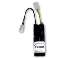 COMMAND ACCESS TECHNOLOGIES  PM300-D      Power Delayed Module, 24 Volt DC, High Output Switch, For Latch Pull-Back Device