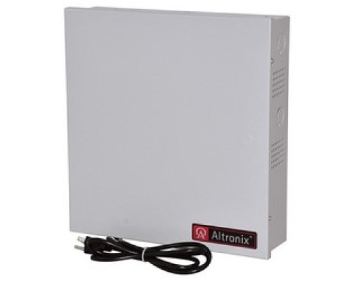 ALTRONIX  ALTV2432300UL3      CCTV Power Supply, 32 Fused Outputs, 24/28VAC @ 12.5A, 115VAC, BC300 Enclosure, includes 3-wire line cord