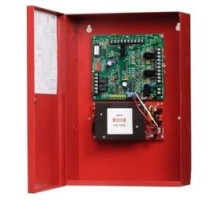 HONEYWELL POWER  FF8               Fire Alarm Power Supply, 120 Volt AC, 60 Hertz, 3 Ampere, 12.5
