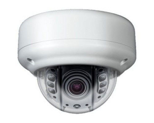 CLINTON ELECTRONICS  CE-VX30               Dome Camera, Vandal, IR, Day/Night, 700 TVL, F1.4 Varifocal 2.8 to 12 MM Lens, 24 VAC 300 Milliampere, 12 VDC 810 Milliampere, With Heater