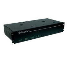 ALTRONIX  R2416ULCBI      CCTV Power Supply, 16 PTC Class 2 Isolated Outputs, 24VAC @ 25A, 115VAC, 2U