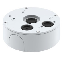 AXIS COMMUNICATIONS 01190-001 T94S01P CONDUIT BACK BOX       T94S01P CONDUIT BACK BOX, IK10+ BACK BOX WITH SEALED CO, COMPARTMENT IP66/67