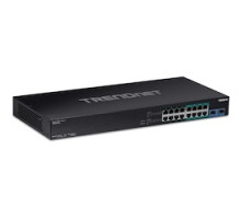 TRENDNET  TPE-BG182G      18-port Gigabit 4PPoE Switch