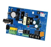 ALTRONIX  OLS120      Power Supply Charger, Single Output, 12/24VDC @ 4A, 115VAC, Board