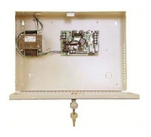 ALARM SAF  CPS600-UL/CSA      Access Control Power Supply, Switching, 120 Volt AC 2.5 Ampere Input, 12/24 Volt DC 6 Ampere Output, 5.75
