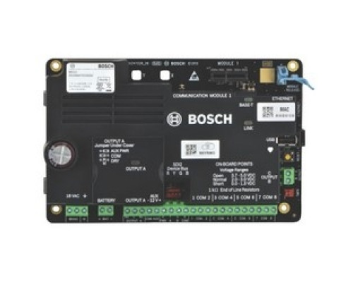 BOSCH SECURITY SYSTEMS  B6512               IP Control Panel, 96 Points