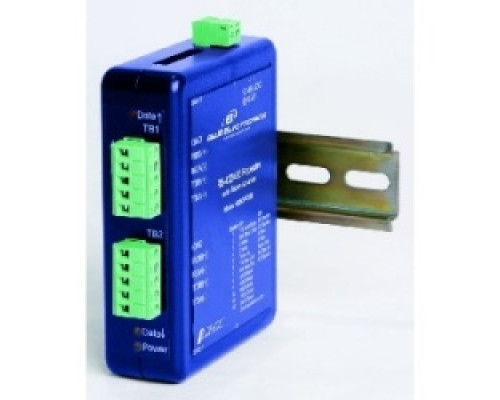 ADVANTECH  485OPDRI      RS-485/422 Industrial Isolated Repeater, DIN Rail