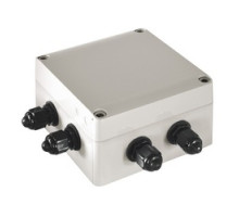 PELCO  IRHPS120      Power Supply IN 120 V AC 50/60 Hz OUT 24 V AC 30 W for 2 Illuminators IRH