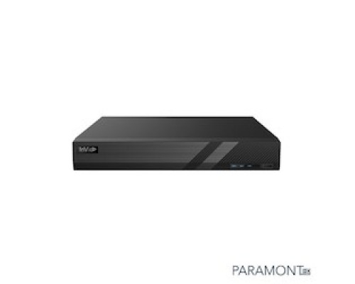 INVID TECH  PD2B-4NH               4CH 5MP NDAA DVR H.265 2 Bonus IP