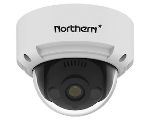 NORTHERN VIDEO  N2IP4D4MMSD               N2 SERIES IP DOME, 4MP, 4MM, TRUE WDR, 256GB SD SLOT,   IP67/IK10, 100FT IR