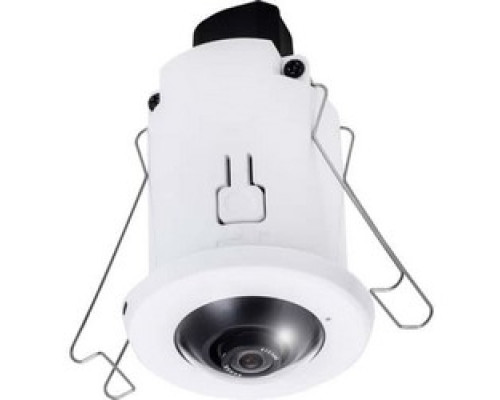 VIVOTEK  FE8182      Fisheye Network Camera, 1/3.2 Inch Progressive Scan CMOS, 5 MP, Fixed Focal Lens