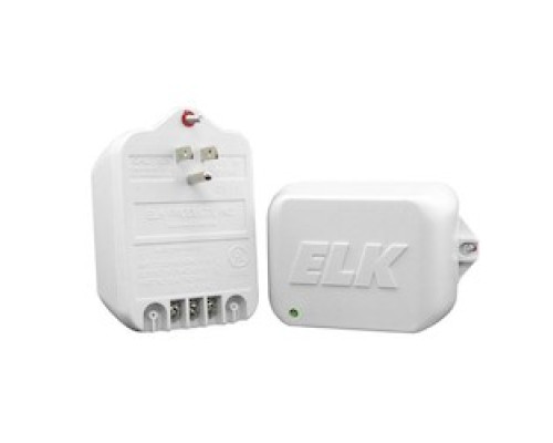 ELK PRODUCTS  ELKTRG1640      Xfmr;16.5V,45VA,Level 6 Energy Eff. w/Ground, Lifetime Warranty
