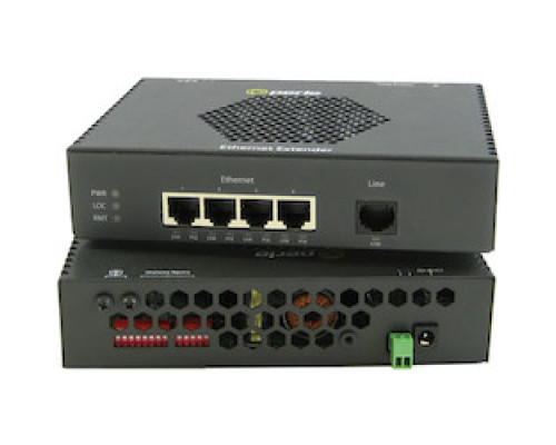 PERLE SYSTEMS  06005064      eXP-KIT44-S110-RJ Extender Kit