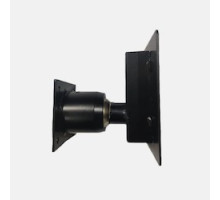 ZKTECO  SF-WALL-MOUNT      SF-Wall-Mount is a wall mounting bracket that is compatible with all ZKTeco SpeedFace models. It has an articulating swivel mount for flexible SpeedFace scanning angles.