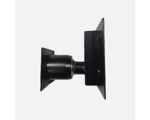 ZKTECO  SF-WALL-MOUNT      SF-Wall-Mount is a wall mounting bracket that is compatible with all ZKTeco SpeedFace models. It has an articulating swivel mount for flexible SpeedFace scanning angles.