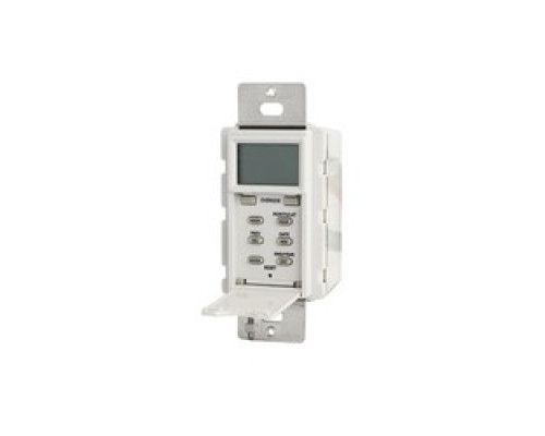 NSI INDUSTRIES  SS705Z      Astro Wall Switch Timer, 15A, 120V, Rated for LED White