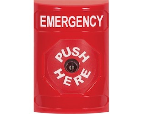 SAFETY TECHNOLOGY INTL  SS2000EM-EN      Key-to-reset