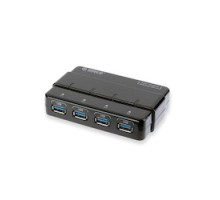 INNER RANGE  999032      Inception 4 Port USB Hub