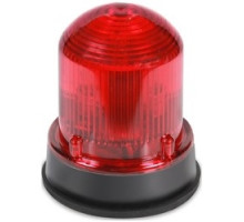 EDWARDS SIGNALING  125STRNR1248DB               Strobe Beacon, Normal Light, 125 Class, 12 to 48 Volt DC, 0.35 Ampere, 3-1/4