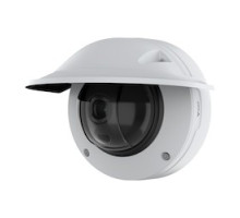 AXIS COMMUNICATIONS  02054-001  Q3536-LVE              Q3536-LVE 9mm 4MP Dome Object Analytics Preinstalled; IR-shielded Dome