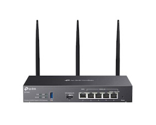 TP-LINK USA CORPORATION  ER706W      OMADA AX3000 WI-FI 6 GIGABIT VPN ROUTER