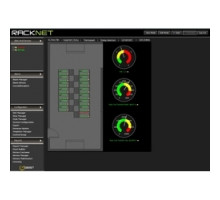 GEIST  RACKNET      Racknet Software; Device Licensing Required Separately