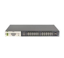 NVT PHYBRIDGE NV-FLX-024-10G-DEMO   FLEX24-10G Demo: 24 Port Long Reach 2 or 4 pair UTP PoE++ 50 Watts Demo Managed Switch
