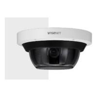 HANWHA VISION  PNM-9085RQZ1               NETWORK PTRZ DOME CAMERA   MULTI-SENSOR MULTI-DIRECTIONAL4 SENSO X5MP, MAX8MP