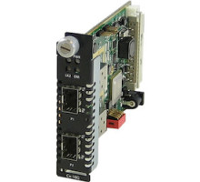 PERLE SYSTEMS  05061620      C-10GR-STS Media Converter