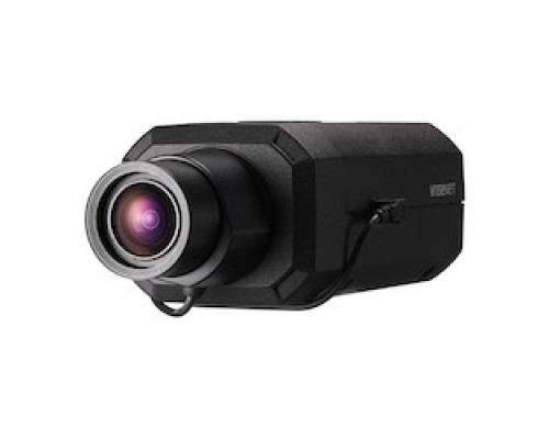 HANWHA VISION  PNB-A6001      2MP Network AI Box Camera, Max. 2MP Resolution, Up To 120fps