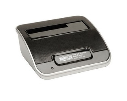TRIPP LITE  U339-000  U339-000      USB 3.0 SuperSpeed to SATA External Hard Drive Docking Station for 2.5in or 3.5in HDD