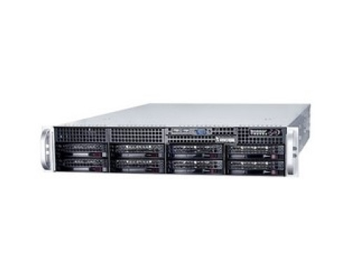 VIVOTEK  NR9581      Network Video Recorder, Embedded, 32-Channel Video Input, H.264, 512 Mbps Video Record Throughput, 100 to 220 Volt AC, 740 Watt, 6 TB
