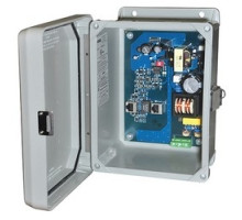 ALTRONIX  NETWAY1DWP      Midspan Injector, Outdoor, Single Port, 10/100/1000, PoE/PoE+/Hi-PoE, 60W, 115/220VAC, WP4 Enclosure, Outdoor