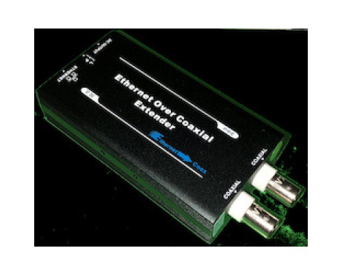 GEM ELECTRONICS POC-1T12V   GEM Electronics Power Over Coax Transmitter - POC-1T12V