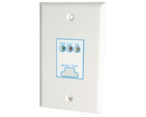 KIDDE COMMERCIAL  SD-TRM4      Remote Reset/Test, 4W, Reed