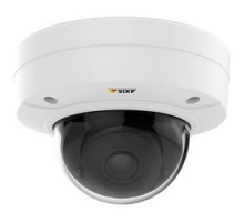 AXIS COMMUNICATIONS 0954-001 P3225-LV MK II       P3225-LV MK II Series Fixed Dome IP Camera, HDTV, 1080p, 3-10.5 mm P-Iris Vari-Focal lens, 30 fps/60 fps WDR on/off , PoE, Day/Night, IR Illumination, IK08 Indoor Casing, Mountin