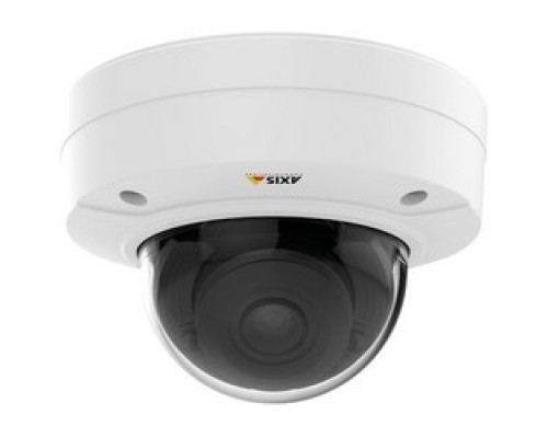 AXIS COMMUNICATIONS 0954-001 P3225-LV MK II       P3225-LV MK II Series Fixed Dome IP Camera, HDTV, 1080p, 3-10.5 mm P-Iris Vari-Focal lens, 30 fps/60 fps WDR on/off , PoE, Day/Night, IR Illumination, IK08 Indoor Casing, Mountin