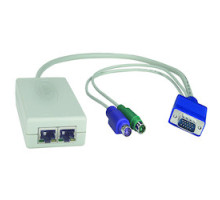 NETWORK TECHNOLOGIES/IN OH  HA-PS2      PS2 Computer Host Adapter for PRIMUX VGA KVM Switch via CAT5