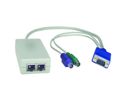 NETWORK TECHNOLOGIES/IN OH  HA-PS2      PS2 Computer Host Adapter for PRIMUX VGA KVM Switch via CAT5