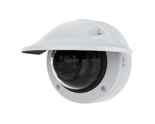 AXIS COMMUNICATIONS  02333-001  P3265-LVE 22MM              P3265-LVE Outdoor 2 MP Dome With IR And Deep Learning With Telephoto Lens