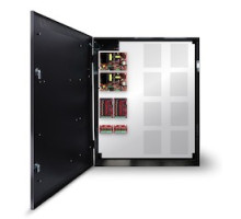 LIFESAFETY POWER  FPO150/250-2C82D8PE8M2      LSP FPO150/250-2C82D8PE8M2 FPO150 and FPO250 Power Supplies, Two C8 and Two D8P Modules, E8 Enclosure with Extended Mercury-compatible Backplate